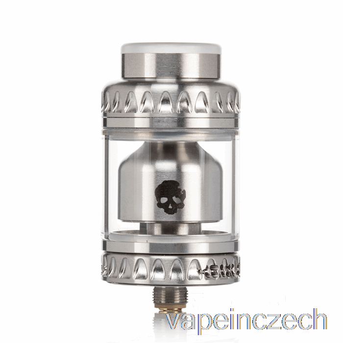 Dovpo Blotto V1.5 26mm Rta Stříbrné Vape Pero